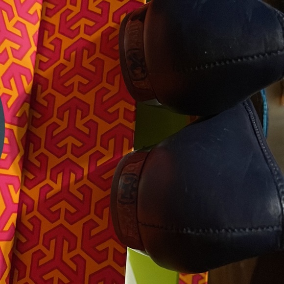 Tory Burch leather flats - Picture 5 of 7